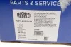 Подушка пневмоподвески (сзади) BMW X5 00-06 (L) MAGNETI MARELLI 350535500002 (фото 7)