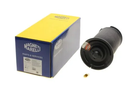 Подушка пневмоподвески (сзади) BMW 5 (E61) 04-10 N43/N47/N52/N62 MAGNETI MARELLI 350560200002