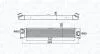 CITROEN інтеркулер системи подачі повітря Jumper,Fiat Ducato,Peugeot Boxer 06- MAGNETI MARELLI 351319204230 (фото 1)