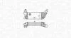 CITROEN Інтеркулер C8, Jumpy, Fiat Scudo, Ulysse, Lancia, Peugeot 807 2.0HDI 06- MAGNETI MARELLI 351319204260 (фото 1)