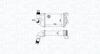 OPEL Інтеркулер Astra H, Zafira B 1.3/1.9CDTI MAGNETI MARELLI 351319205080 (фото 1)