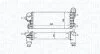 FORD Інтеркулер C-MAX II 1.0 12-, FOCUS III 1.0 12-, GRAND C-MAX 1.0 12-, TRANSIT CONNECT V408 1.0 13- MAGNETI MARELLI 351319205550 (фото 1)