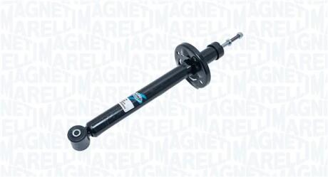 Амортизатор масляний задній VW GOLF II 1300, 1600, 1800, DIESEL, TURBO DIESEL, GTI 8.83-90 [] MAGNETI MARELLI 351473080000