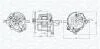 CITROEN помпа мастила Jumper 2.2HDI 06- MAGNETI MARELLI 351516000002 (фото 1)