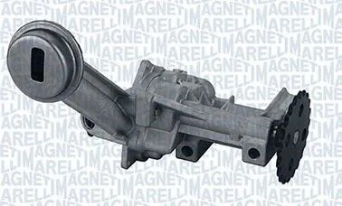 Дросельна заслінка MAGNETI MARELLI 351516000006