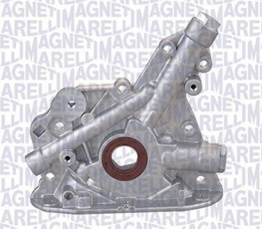 OPEL помпа мастила Corsa B,Kadett E,Vectra A/B MAGNETI MARELLI 351516000024