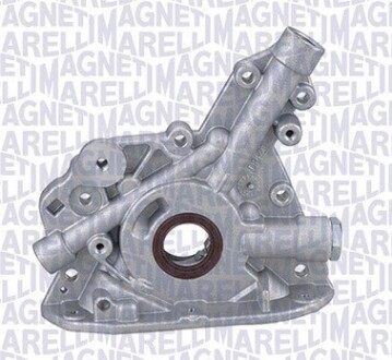 OPEL помпа мастила Corsa B,Kadett E,Vectra A/B MAGNETI MARELLI 351516000025