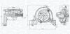 VW помпа мастила Polo, Touran, Jetta, 1,2TSI, AUDI A1/A3 1.2TFSI MAGNETI MARELLI 351516000026 (фото 2)
