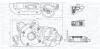 Помпа мастила OPEL ASTRA F,G 1.8, 2.0 MAGNETI MARELLI 351516000028 (фото 1)