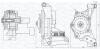 VW помпа мастила Audi A3,Skoda Octavia II,SuperB II,Golf V,VI,Passat,Touran 2.0TDI MAGNETI MARELLI 351516000029 (фото 2)