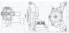 VW помпа мастила Audi A3,Skoda Octavia II,SuperB II,Golf V,VI,Passat,Touran 2.0TDI MAGNETI MARELLI 351516000029 (фото 2)