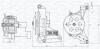 AUDI помпа мастила A3 (8L1) 1.9 TDI 00-03, A4 B6 1.9 TDI 01-04, A6 C5 (4B2) 1.9 TDI 01-05, FORD GALAXY I 1.9 TDI 03-06, SEAT TOLEDO II (1M2) 1.9 TDI 03-06, SKODA OCTAVIA I Combi 1.9 TDI 02-04, VW BORA Variant 1.9 TDI 00-05 MAGNETI MARELLI 351516000032 (фото 1)