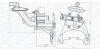 VW помпа мастила Polo-94, Golf,Vento,Seat MAGNETI MARELLI 351516000035 (фото 2)