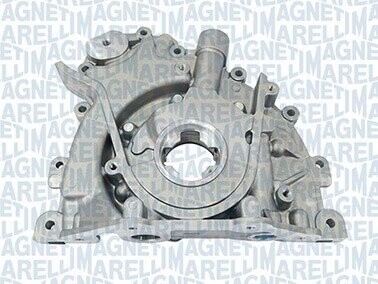 CITROEN помпа мастила C5 III 3.0 HDi 240 09-14, C6 3.0 HDi 09-10 MAGNETI MARELLI 351516000042