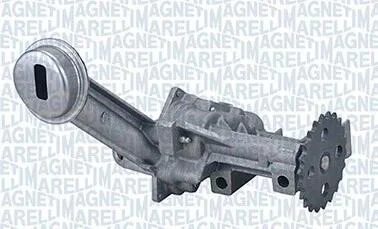Масляний насос MAGNETI MARELLI 351516000043