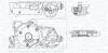 OPEL помпа мастила Astra F,Kadett E,Omega A B,Vectra A MAGNETI MARELLI 351516000045 (фото 1)