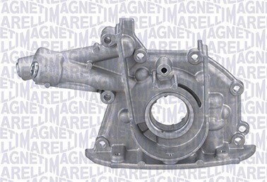 RENAULT помпа мастила Clio, Kangoo 1,0-1,2 01- MAGNETI MARELLI 351516000046