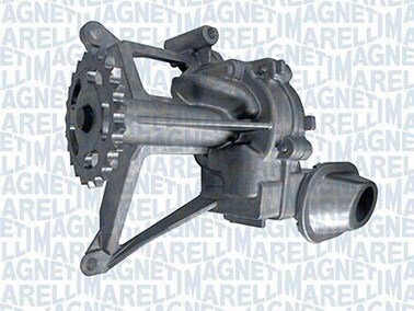 CITROEN Помпа оливи Jumpy 2.0HDi 10- MAGNETI MARELLI 351516000051