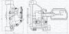 CITROEN помпа мастила Berlingo,Scudo,C5,Jumpy 2.0 HDI MAGNETI MARELLI 351516000053 (фото 2)