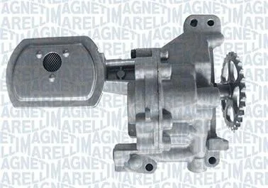 Масляний насос MAGNETI MARELLI 351516000053