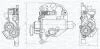 Помпа оливи VW, AUDI, SKODA, 1,8-2,0TFSI/TSI MAGNETI MARELLI 351516000054 (фото 2)
