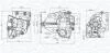 Помпа оливи DB Vito 110-114CDI 14-, W205 1.6d 180-200BlueTEC MAGNETI MARELLI 351516000056 (фото 1)