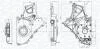 NISSAN Помпа оливи Cabstar, Murano, Navara, Pathfinder, 2.5D/Di/dCi 01- MAGNETI MARELLI 351516000064 (фото 2)