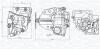 RENAULT помпа мастила Koleos,Megane,Laguna,Trafic II,Opel Vivaro 2.0 dCi MAGNETI MARELLI 351516000066 (фото 1)