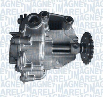 RENAULT помпа мастила Koleos,Megane,Laguna,Trafic II,Opel Vivaro 2.0 dCi MAGNETI MARELLI 351516000066