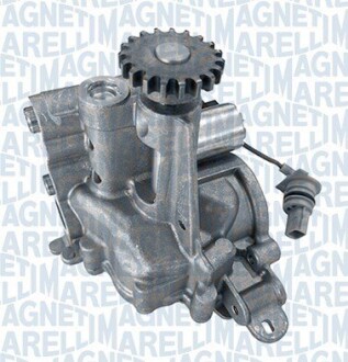 DB помпа мастила A/B-Class 1,3 18-, RENAULT 0,9-1,2 12- MAGNETI MARELLI 351516000072