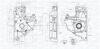 Помпа оливи VW 1.2TSI, 1.6 15- MAGNETI MARELLI 351516000078 (фото 2)