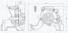 Помпа оливи FORD 1.0 EcoBoost 12- MAGNETI MARELLI 351516000081 (фото 1)