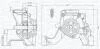 Помпа оливи FORD 1.0 EcoBoost 12- MAGNETI MARELLI 351516000081 (фото 1)