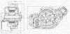 Помпа оливи CITROEN JUMPER 2.0BlueHDI 15- MAGNETI MARELLI 351516000082 (фото 1)