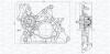 Помпа оливи TOYOTA AVENSIS 2.0D -05 MAGNETI MARELLI 351516000088 (фото 2)