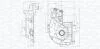 FIAT Оливний насос BRAVA 98-, PANDA 03-, PUNTO 01-, TOYOTA MAGNETI MARELLI 351516000098 (фото 1)
