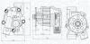 SUZUKI Оливний насос GRAND VITARA I 01-, GRAND VITARA II 05-, VITARA 95- MAGNETI MARELLI 351516000099 (фото 1)