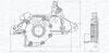 KIA Оливний насос CARENS II 1.6 02- MAGNETI MARELLI 351516000103 (фото 1)
