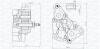 NISSAN Оливний насос MICRA IV 10-, NOTE 12- MAGNETI MARELLI 351516000112 (фото 2)