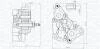 NISSAN Оливний насос MICRA IV 10-, NOTE 12- MAGNETI MARELLI 351516000112 (фото 2)
