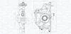 HYUNDAI Оливний насос ACCENT II 00-, ACCENT III 05-, ELANTRA III 00-, GETZ 05-, KIA MAGNETI MARELLI 351516000114 (фото 1)