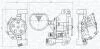 CITROEN Оливний насос Berlingo, Jumper, Jumpy, Boxer, OPEL, LAND ROVER, NISSAN, SUZUKI MAGNETI MARELLI 351516000115 (фото 1)
