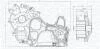 TOYOTA Оливний насос HILUX VII 3.0 05-15, DYNA 3.0 01- MAGNETI MARELLI 351516000119 (фото 2)