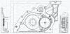 HYUNDAI Оливний насос ELANTRA III 2.0 01-, SANTA FE I 2.0 01-, TUCSON 2.0 CRDi 04- MAGNETI MARELLI 351516000124 (фото 2)