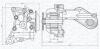 CITROEN Оливний насос C-CROSSER 2.2 HDi 07- MAGNETI MARELLI 351516000125 (фото 1)