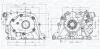 FORD Оливний насос Focus, Fiesta, MAZDA MAGNETI MARELLI 351516000127 (фото 1)
