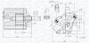 FORD Оливний насос C-MAX 1.8 07-, MAZDA 6 Hatchback (GH) 2.0 07-13- MAGNETI MARELLI 351516000133 (фото 2)