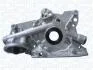 OPEL Оливний насос ASTRA F, ASTRA G, ASTRA H, VECTRA B MAGNETI MARELLI 351516000134 (фото 1)