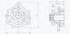 HYUNDAI Оливний насос i10 I 08-, i20 I 08-, i20 II 15-, KIA MAGNETI MARELLI 351516000142 (фото 2)