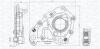MAZDA Оливний насос 2 1.3, 1.5 07-, 3 1.3, 1.6 03- MAGNETI MARELLI 351516000153 (фото 2)